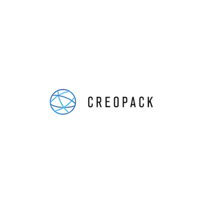 Creopack brand logo for creopack.com