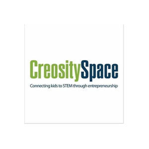 Creosity Space brand logo for creosityspace.com
