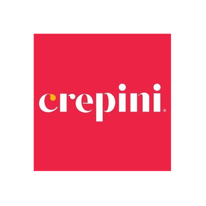Crepini brand logo for crepini.com