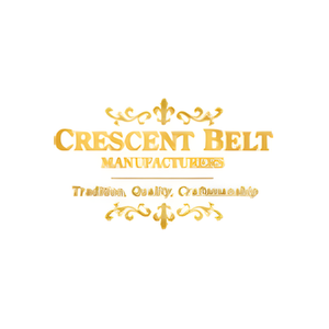 Crescent Belt brand logo for crescentbelt.com