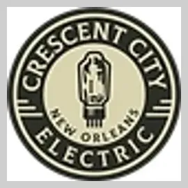 Crescent City Electric brand logo for crescentcityelectric.com