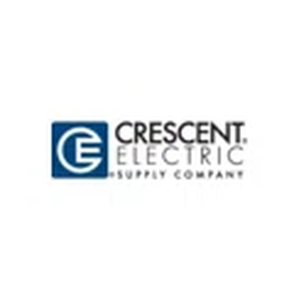 Crescent Electric Supply Company brand logo for crescentelectric.com