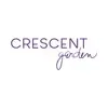 Crescent Garden brand logo for crescentgarden.com