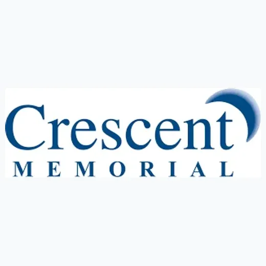 Crescent Memorial brand logo for crescentmemorial.com