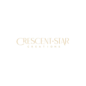 Crescent Star Creations brand logo for crescentstarcreations.com