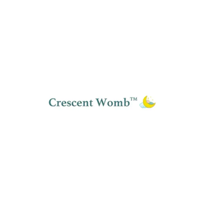 Crescent Womb brand logo for crescentwomb.com