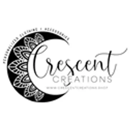 crescentcreations brand logo for crescentcreations.shop