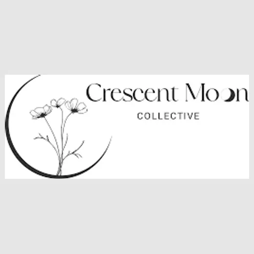crescentmooncollective brand logo for crescentmooncollective.net