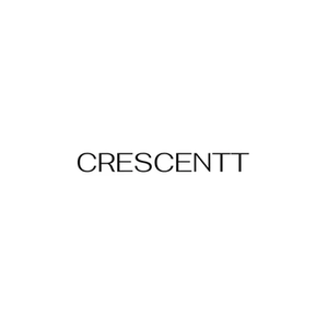 Crescentt brand logo for crescentt.com