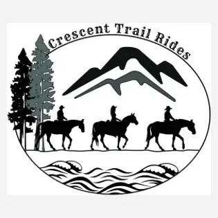 crescenttrailrides brand logo for crescenttrailrides.com