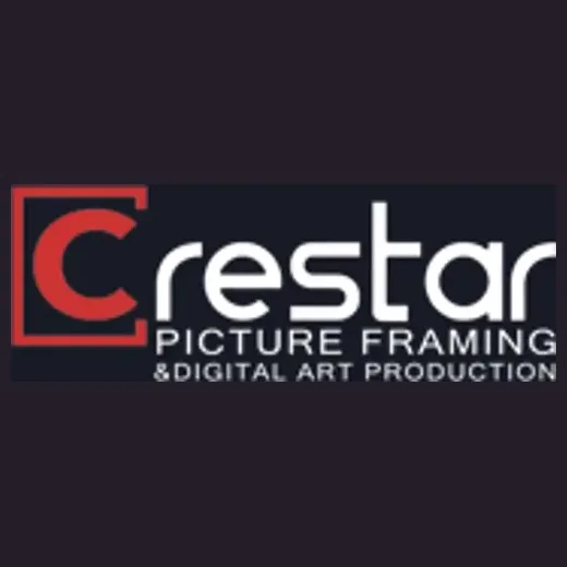 Crestar brand logo for crestar.art