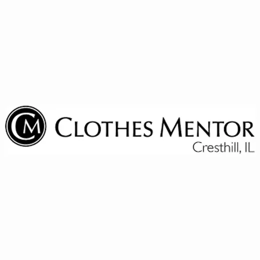 Clothesmentor brand logo for cresthillil.clothesmentor.com