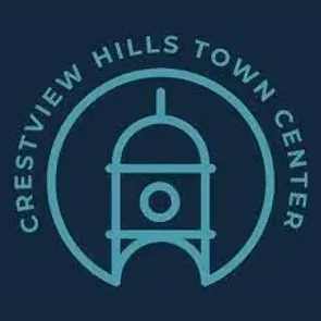Crestview Hills Town Center brand logo for crestviewhillstowncenter.com