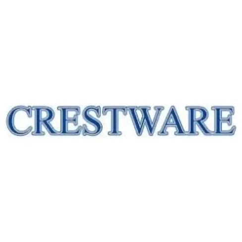 Crestware brand logo for crestware.com