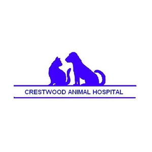 Crestwood Animal Hospital brand logo for crestwoodanhosp.com