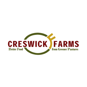 Creswick Farms brand logo for creswickfarms.com