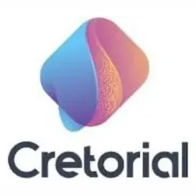 Cretorial brand logo for cretorial.ai