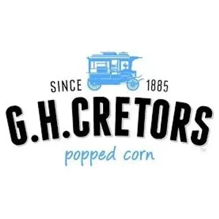 Cretors Popcorn brand logo for cretorspopcorn.com
