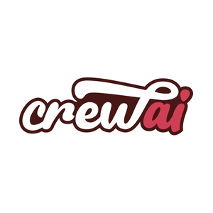 Crew AI brand logo for crewai.com