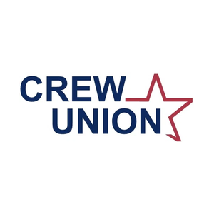 Crew Union brand logo for crew-union.com