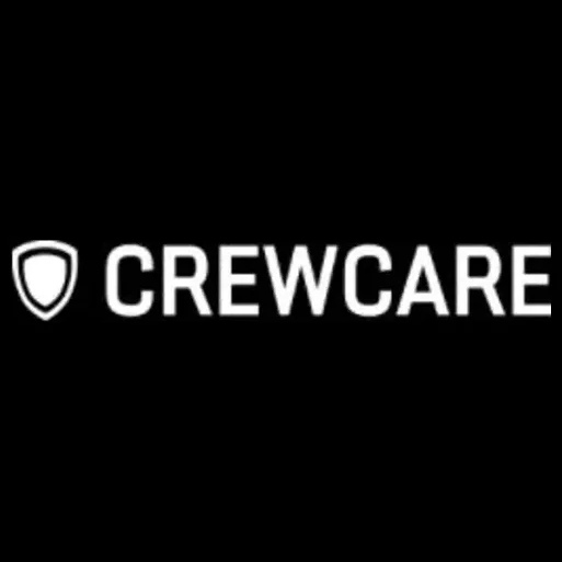 CrewCare brand logo for crewcarelife.com