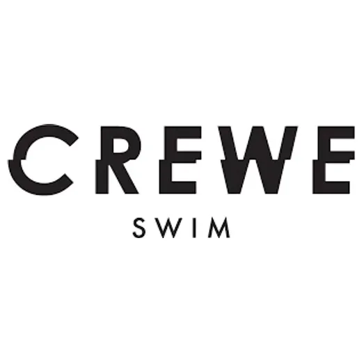 Crewe Swim brand logo for creweswim.com