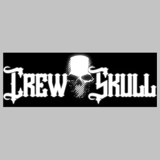 Crewskull brand logo for crewskull.com