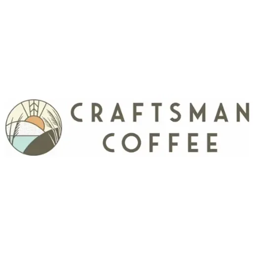 CRFT*SMN Coffee brand logo for crftsmncoffee.com