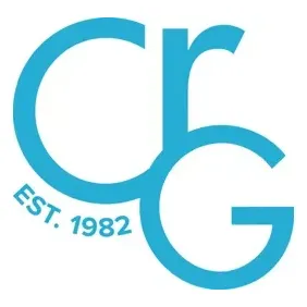 CRG brand logo for dinecrg.com