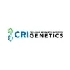 CRI Genetics brand logo for crigenetics.com