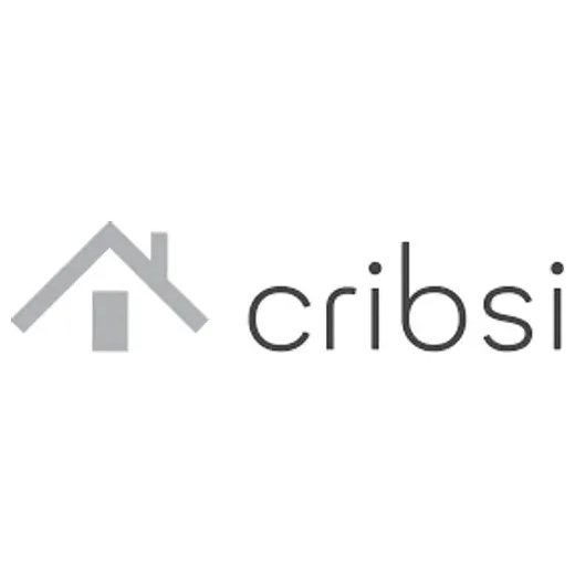 Cribsi brand logo for cribsi.com