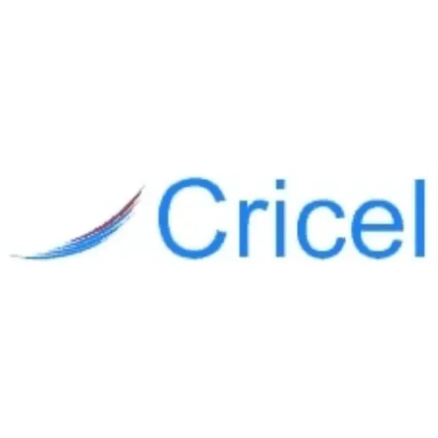 Cricel brand logo for cricel.com
