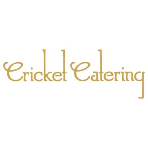 Cricket Catering brand logo for cricketcatering.com