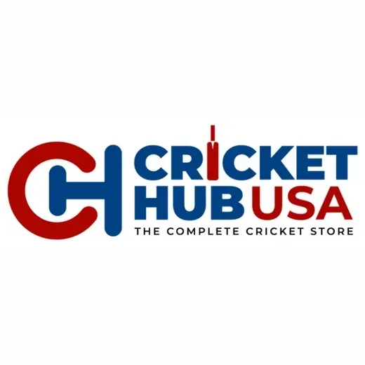 Cricket Hub USA brand logo for crickethubusa.com