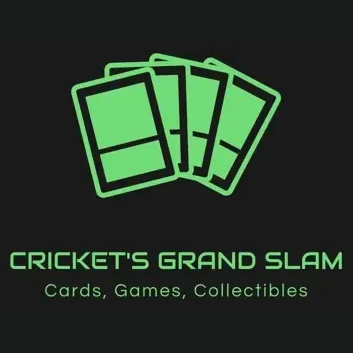 Cricket's Grand Slam brand logo for cricketsgrandslam.com