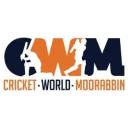 Cricket World Moorabbin brand logo for cricketworldmoorabbin.com