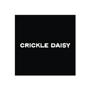 Crickle Daisy brand logo for crickledaisy.com
