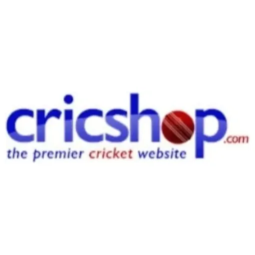 Cricshop brand logo for cricshop.com
