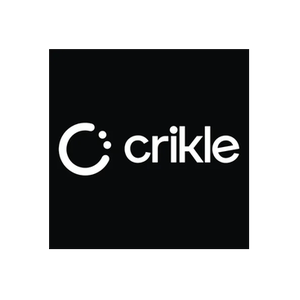 Crikle brand logo for crikle.com