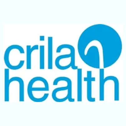 Crila Health brand logo for crilahealth.com
