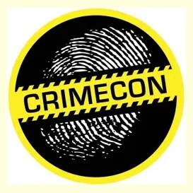CrimeCon brand logo for crimecon.com