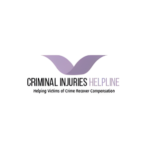 Criminal Injuries Helpline brand logo for criminalinjurieshelpline.co.uk