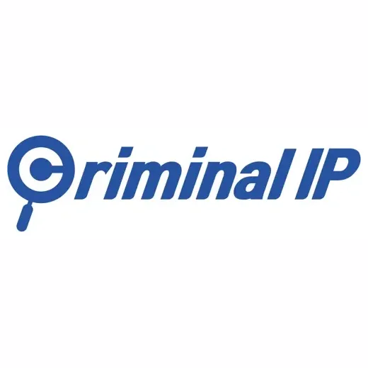Criminal IP brand logo for criminalip.io