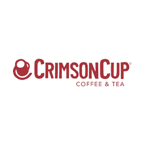 Crimson Cup Coffee & Tea brand logo for crimsoncup.com