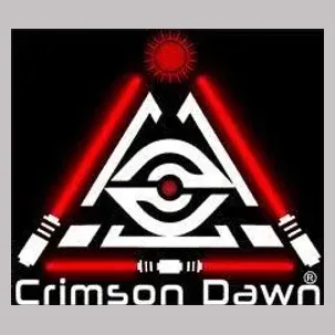 Crimson Dawn brand logo for crimsondawn.com
