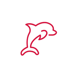 Crimson Dolphin brand logo for crimsondolphin.com