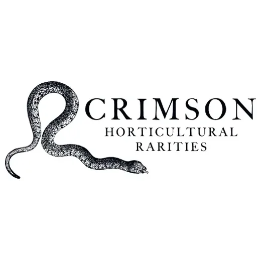 Crimson Horticultural Rarities brand logo for crimsonhort.com