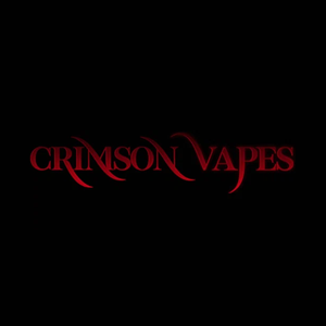 crimsonvapes brand logo for crimsonvapes.com