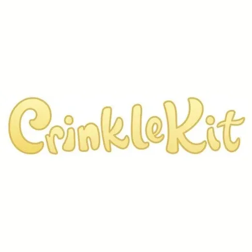 crinklekit brand logo for crinklekit.com