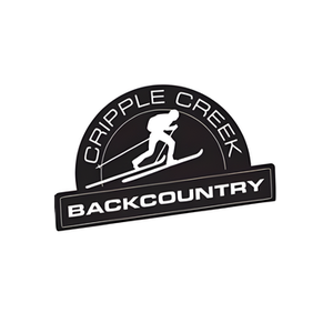 Cripple Creek Backcountry brand logo for cripplecreekbc.com